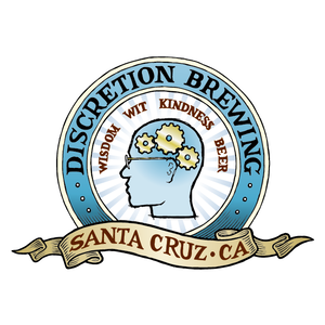 Discretion Brewing Logo