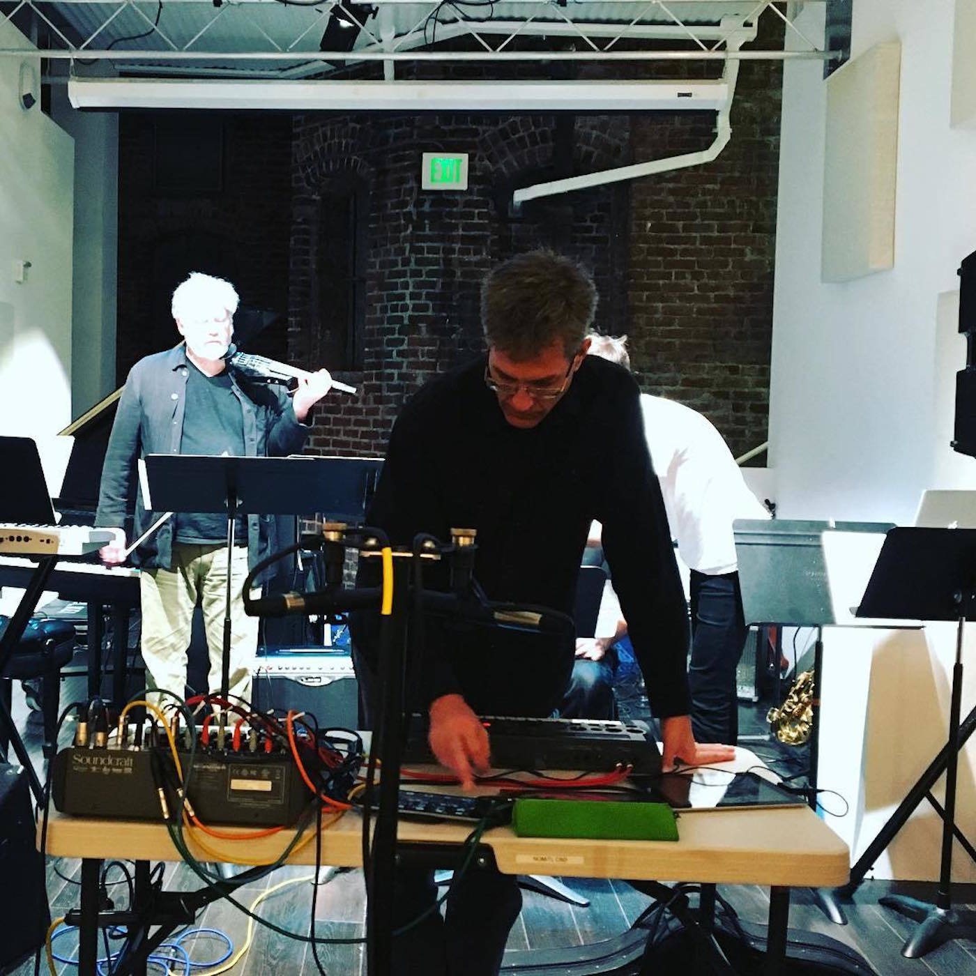 Jon Leidecker, David Kant, Andrew C. Smith, with music by Wobbly and the Happy Valley Band